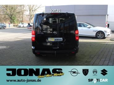 SPOTICAR Opel Zafira Life Innovation 2.0d L Navi R-kamera Panoramadach Gebraucht - Familienauto Diesel Schwarz - Unna - 1201244817_5
