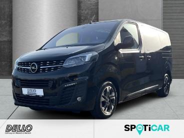 SPOTICAR Opel Zafira Life Panoramadach, 7 Einzelsitze ,elektr. Schiebeturen Gebraucht - Familienauto Diesel Schwarz - Schwerin - 1201249403_1