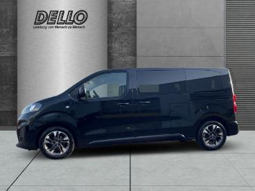 SPOTICAR Opel Zafira Life Panoramadach, 7 Einzelsitze ,elektr. Schiebeturen Gebraucht - Familienauto Diesel Schwarz - Schwerin - 1201249403_2