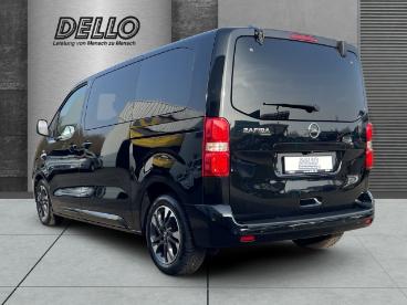 SPOTICAR Opel Zafira Life Panoramadach, 7 Einzelsitze ,elektr. Schiebeturen Gebraucht - Familienauto Diesel Schwarz - Schwerin - 1201249403_3