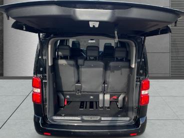 SPOTICAR Opel Zafira Life Panoramadach, 7 Einzelsitze ,elektr. Schiebeturen Gebraucht - Familienauto Diesel Schwarz - Schwerin - 1201249403_5