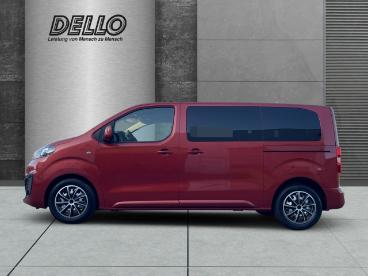 SPOTICAR Opel Zafira Life Edition Hud,ahk,navi,carplay,kamera Gebraucht - Familienauto Diesel Rot - Schwerin - 1201249406_2