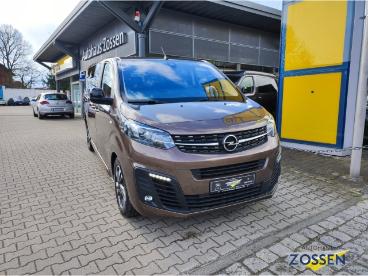SPOTICAR Opel Zafira Life L 2.0 Hud Navi Digitales Cockpit Bi-xenon Gebraucht - Familienauto Diesel Braun - Zossen - 1201251509_1