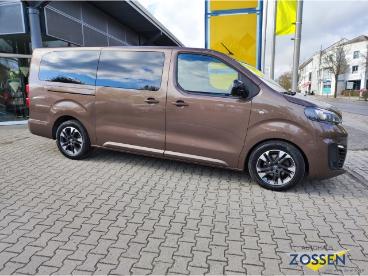 SPOTICAR Opel Zafira Life L 2.0 Hud Navi Digitales Cockpit Bi-xenon Gebraucht - Familienauto Diesel Braun - Zossen - 1201251509_2