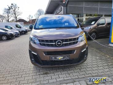 SPOTICAR Opel Zafira Life L 2.0 Hud Navi Digitales Cockpit Bi-xenon Gebraucht - Familienauto Diesel Braun - Zossen - 1201251509_3