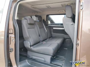 SPOTICAR Opel Zafira Life L 2.0 Hud Navi Digitales Cockpit Bi-xenon Gebraucht - Familienauto Diesel Braun - Zossen - 1201251509_5