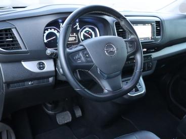 SPOTICAR Opel Zafira Life -e 50kwh M Eleg Xen/leder/pano/180° Gebraucht - Familienauto Elektro Schwarz - Luckenwalde - 1201253447_4