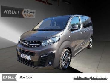 SPOTICAR Opel Zafira Life Edition S+ahk+allwetter+kam Gebraucht - Familienauto Diesel Grau - Rostock - 1201253716_1