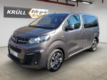 SPOTICAR Opel Zafira Life Edition S+ahk+allwetter+kam Gebraucht - Familienauto Diesel Grau - Rostock - 1201253716_2