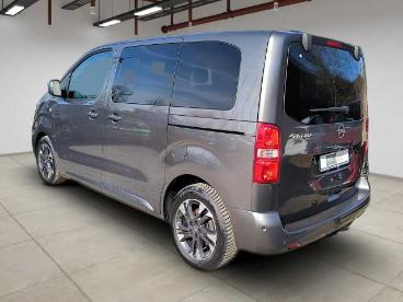 SPOTICAR Opel Zafira Life Edition S+ahk+allwetter+kam Gebraucht - Familienauto Diesel Grau - Rostock - 1201253716_4