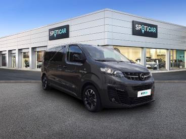 SPOTICAR Opel Zafira Life Life 2.0 D M Edition 2)(euro 6d) Gebraucht - Familienauto Diesel Grau - Saarbrücken - 1201255937_3
