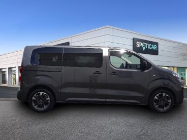 SPOTICAR Opel Zafira Life Life 2.0 D M Edition 2)(euro 6d) Gebraucht - Familienauto Diesel Grau - Saarbrücken - 1201255937_4