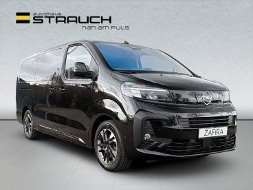 SPOTICAR Opel Zafira Life Edition Xl 2.2 Lhz/navi/130°rfk/9-si Gebraucht - Familienauto Diesel Schwarz - Rüdersdorf - 1201258704_1