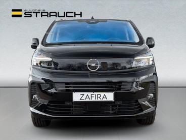 SPOTICAR Opel Zafira Life Edition Xl 2.2 Lhz/navi/130°rfk/9-si Gebraucht - Familienauto Diesel Schwarz - Rüdersdorf - 1201258704_2