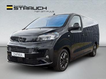 SPOTICAR Opel Zafira Life Edition Xl 2.2 Lhz/navi/130°rfk/9-si Gebraucht - Familienauto Diesel Schwarz - Rüdersdorf - 1201258704_4