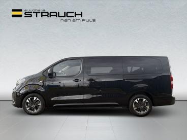 SPOTICAR Opel Zafira Life Edition Xl 2.2 Lhz/navi/130°rfk/9-si Gebraucht - Familienauto Diesel Schwarz - Rüdersdorf - 1201258704_5