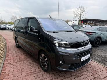 SPOTICAR Opel Zafira Life Edition Xl 2.0 Diesel S/s 130kw At8 Gebraucht - Familienauto Diesel Grau - Düren - 1201260530_4