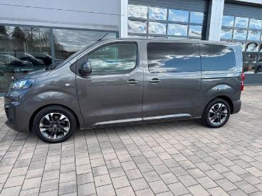 SPOTICAR Opel Zafira Life Tourer 2.0cdti At8*6sitzer* Gebraucht - Familienauto Diesel Grau - Nidda - 1201261243_1
