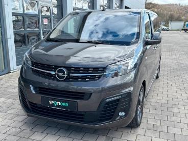 SPOTICAR Opel Zafira Life Tourer 2.0cdti At8*6sitzer* Gebraucht - Familienauto Diesel Grau - Nidda - 1201261243_3