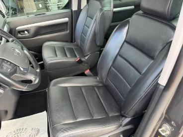 SPOTICAR Opel Zafira Life Tourer 2.0cdti At8*6sitzer* Gebraucht - Familienauto Diesel Grau - Nidda - 1201261243_5