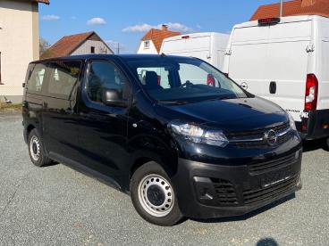 SPOTICAR Opel Zafira Life Basis 8-sitze Rfk Ahk 2 Schiebeturen Gebraucht - Familienauto Diesel Schwarz - Detmold - 1201264134_1