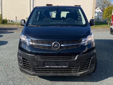 SPOTICAR Opel Zafira Life Basis 8-sitze Rfk Ahk 2 Schiebeturen Gebraucht - Familienauto Diesel Schwarz - Detmold - 1201264134_2