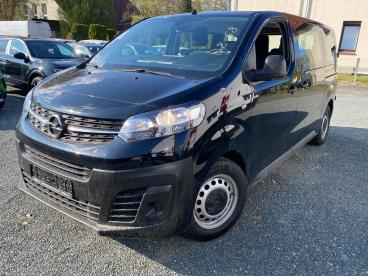 SPOTICAR Opel Zafira Life Basis 8-sitze Rfk Ahk 2 Schiebeturen Gebraucht - Familienauto Diesel Schwarz - Detmold - 1201264134_3