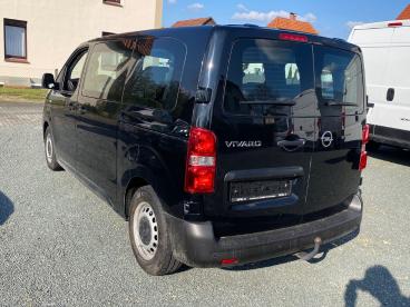 SPOTICAR Opel Zafira Life Basis 8-sitze Rfk Ahk 2 Schiebeturen Gebraucht - Familienauto Diesel Schwarz - Detmold - 1201264134_4