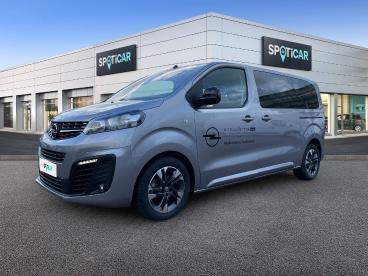 SPOTICAR Opel Zafira Life 2.0 D M Edition Edition M 2.0d 177ps Gebraucht - Familienauto Diesel Grau - Saarbrücken - 1201276147_1