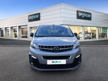 SPOTICAR Opel Zafira Life 2.0 D M Edition Edition M 2.0d 177ps Gebraucht - Familienauto Diesel Grau - Saarbrücken - 1201276147_2