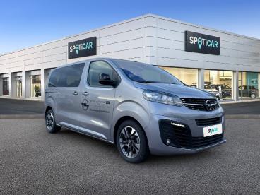 SPOTICAR Opel Zafira Life 2.0 D M Edition Edition M 2.0d 177ps Gebraucht - Familienauto Diesel Grau - Saarbrücken - 1201276147_3