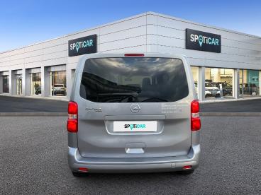 SPOTICAR Opel Zafira Life 2.0 D M Edition Edition M 2.0d 177ps Gebraucht - Familienauto Diesel Grau - Saarbrücken - 1201276147_5