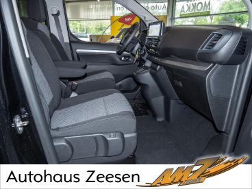 SPOTICAR Opel Zafira Life Gebraucht - Familienauto Diesel Grau - Zeesen - 1201276562_2