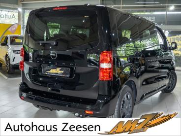 SPOTICAR Opel Zafira Life Gebraucht - Familienauto Diesel Grau - Zeesen - 1201276562_3