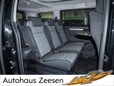 SPOTICAR Opel Zafira Life Gebraucht - Familienauto Diesel Grau - Zeesen - 1201276562_4