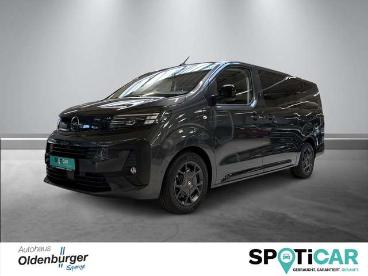 SPOTICAR Opel Zafira Life Edition Xl (l3) - 9-sitzer, Klima- & Connect Paket Gebraucht - Familienauto Diesel Grau - Spenge - 1201277904_1