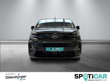 SPOTICAR Opel Zafira Life Edition Xl (l3) - 9-sitzer, Klima- & Connect Paket Gebraucht - Familienauto Diesel Grau - Spenge - 1201277904_2