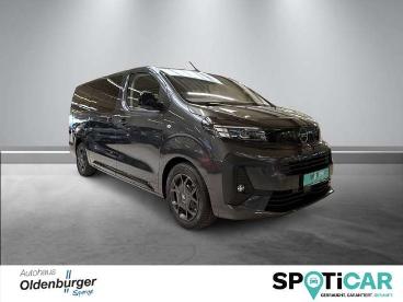 SPOTICAR Opel Zafira Life Edition Xl (l3) - 9-sitzer, Klima- & Connect Paket Gebraucht - Familienauto Diesel Grau - Spenge - 1201277904_3