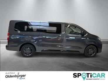 SPOTICAR Opel Zafira Life Edition Xl (l3) - 9-sitzer, Klima- & Connect Paket Gebraucht - Familienauto Diesel Grau - Spenge - 1201277904_4