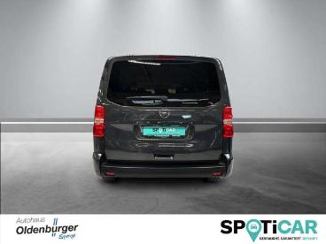 SPOTICAR Opel Zafira Life Edition Xl (l3) - 9-sitzer, Klima- & Connect Paket Gebraucht - Familienauto Diesel Grau - Spenge - 1201277904_5