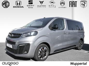SPOTICAR Opel Zafira Life Innovation At+erh.zul+ahk+gjr+p&g-pr+sh-paket2+ Gebraucht - Familienauto Diesel Grau - Wuppertal - 1201286293_1