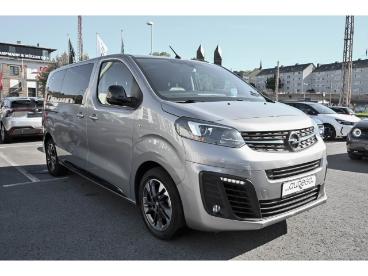 SPOTICAR Opel Zafira Life Innovation At+erh.zul+ahk+gjr+p&g-pr+sh-paket2+ Gebraucht - Familienauto Diesel Grau - Wuppertal - 1201286293_2