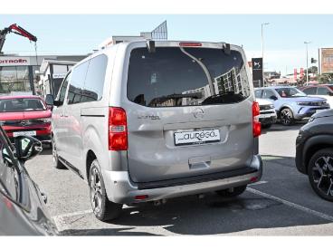 SPOTICAR Opel Zafira Life Innovation At+erh.zul+ahk+gjr+p&g-pr+sh-paket2+ Gebraucht - Familienauto Diesel Grau - Wuppertal - 1201286293_4