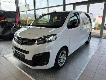 SPOTICAR Opel Zafira Life Election M*ahk*navi*bi-xenon*8-sitz Gebraucht - Familienauto Diesel Weiß - Leopoldshöhe - 1201286766_1