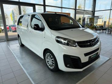 SPOTICAR Opel Zafira Life Election M*ahk*navi*bi-xenon*8-sitz Gebraucht - Familienauto Diesel Weiß - Leopoldshöhe - 1201286766_2