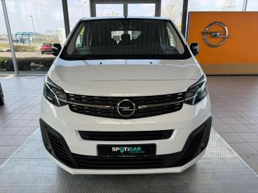 SPOTICAR Opel Zafira Life Election M*ahk*navi*bi-xenon*8-sitz Gebraucht - Familienauto Diesel Weiß - Leopoldshöhe - 1201286766_3