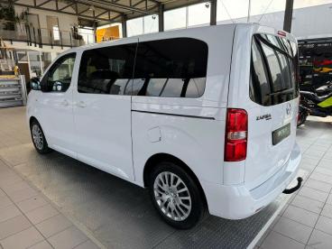 SPOTICAR Opel Zafira Life Election M*ahk*navi*bi-xenon*8-sitz Gebraucht - Familienauto Diesel Weiß - Leopoldshöhe - 1201286766_4