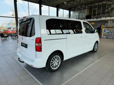 SPOTICAR Opel Zafira Life Election M*ahk*navi*bi-xenon*8-sitz Gebraucht - Familienauto Diesel Weiß - Leopoldshöhe - 1201286766_5