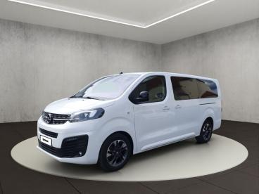 SPOTICAR Opel Zafira Life Tourer L 2.0 Diesel Start/stop Automatik Gebraucht - Familienauto Diesel Weiß - Aschaffenburg - 1201288436_1