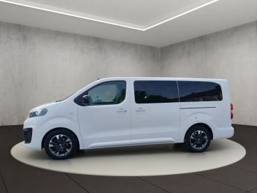 SPOTICAR Opel Zafira Life Tourer L 2.0 Diesel Start/stop Automatik Gebraucht - Familienauto Diesel Weiß - Aschaffenburg - 1201288436_2